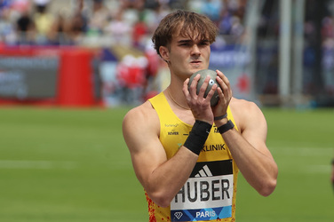 07.07.2024 Wanda Diamond League Meeting de Paris Parigi J.Oegerli ph