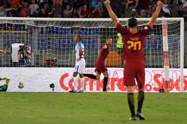26.08.2017 Roma vs Inter 1 3 campionato serie A 35 photos 26.08.2017 Roma vs Inter 1 3 campionato serie A 35 photos