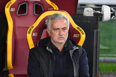 05.11.2023 Serie A Roma vs Lecce 2 1 G.Leanza ph 05.11.2023 Serie A Roma vs Lecce 2 1 G.Leanza ph