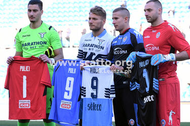 12.01.2019 Lazio Novara 4 1 Coppa Italia 21 foto G.Leanza ph 12.01.2019 Lazio Novara 4 1 Coppa Italia 21 foto G.Leanza ph