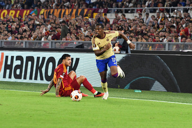 05.10.2023 Europa League Roma vs Servette 4 0 G.Leanza ph