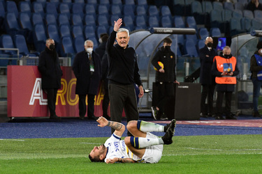 19.02.2022 Roma vs Verona 2 2 G.Leanza ph