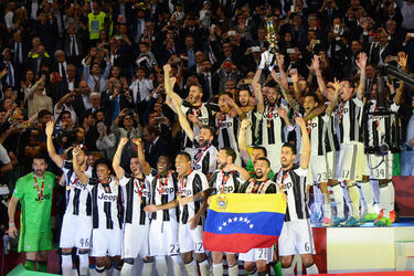 17.05.2017 Finale Tim Cup Juventus vs Lazio. Festa e Premiazioni 17.05.2017 Finale Tim Cup Juventus vs Lazio. Festa e Premiazioni