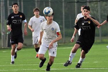 30.03.2025 Campionato U18 Trigoria vs G.Castello G.Leanza ph