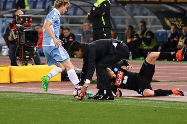 09.04.2017 Lazio vs Napoli 0 3