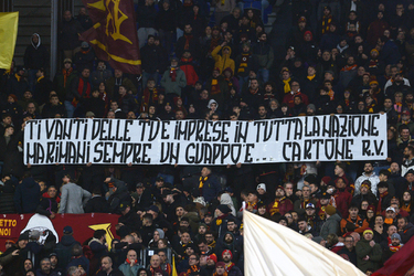 02.02.2025 Roma vs Napoli 1 1 G.Leanza ph