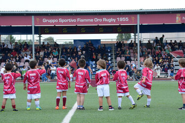 01.10.2016 Fiamme Oro Rugby vs R.L.Piacenza 22 16