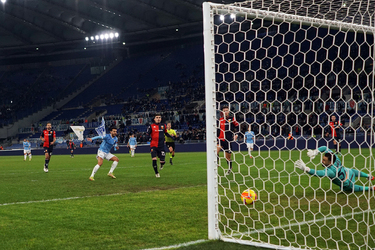 17.12.2021 Lazio vs Genoa 3 1 G.Leanza ph 17.12.2021 Lazio vs Genoa 3 1 G.Leanza ph
