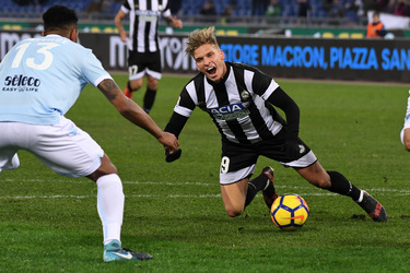 24.01.2018 Lazio vs Udinese 3 0