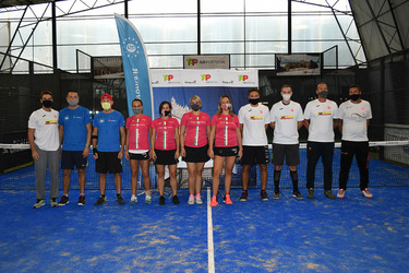 11.10.2020 Roma Finali Nazionali Padel Amatoriale 11.10.2020 Roma Finali Nazionali Padel Amatoriale