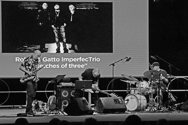 21.06.2024 Roberto Gatto ImperfecTrio Live G.Leanza ph