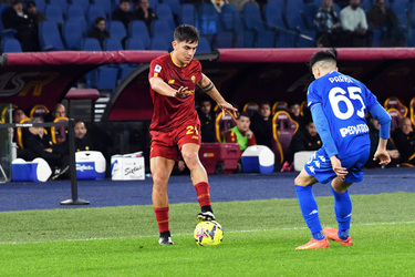 04.02.2023 Serie A Roma vs Empoli 2 0 G.Leanza ph