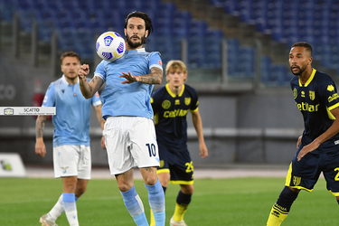 12.05.2021 Lazio vs Parma 1 0 G.Leanza ph