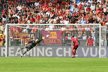 14.09.2025 Serie A 3a giornata Roma vs Torino 0 1 G.Leanza ph