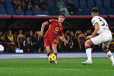 05.02.2024 Roma vs Cagliari 4 0 G.Leanza ph