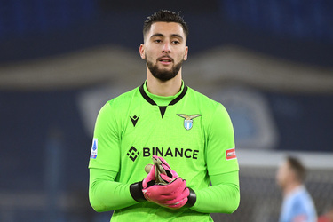 22.01.2022 Lazio vs Atalanta 0 0 G.Leanza ph