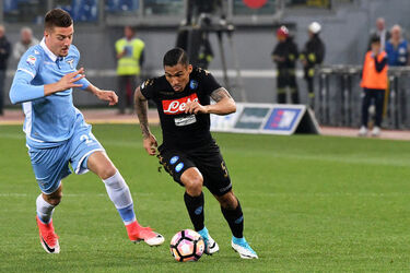 09.04.2017 Lazio vs Napoli 0 3