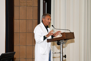 24.09.2024 Prof. Francesco Fedele Lectio Magistralis Università La Sapienza Roma G.Leanza ph 24.09.2024 Prof. Francesco Fedele Lectio Magistralis Università La Sapienza Roma G.Leanza ph