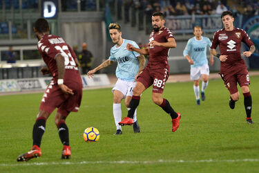 11.12.2017 Lazio vs Torino 1 3