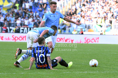 19.10.2019 Lazio vs Atalanta 3 3 G.Leanza ph