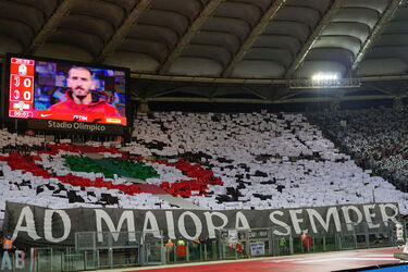 09.05.2018 Finale Tim Cup Juventus vs Milan 4 0 I Tifosi 