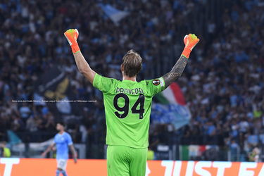 08.09.2022 Lazio vs Feyenoord 4 2 G.Leanza ph