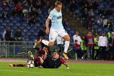 22.10.2017 Lazio vs Cagliari 3 0