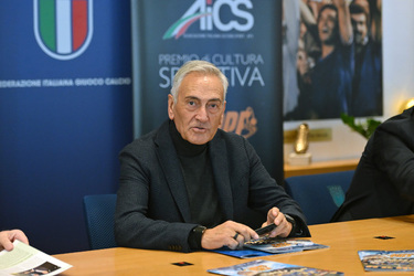 19.11.2025 Presentazione alla stampa 42ma edizione Torneo Beppe Viola G.Leanza ph