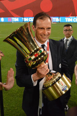 17.05.2017 Finale Tim Cup Juventus vs Lazio. Festa e Premiazioni 17.05.2017 Finale Tim Cup Juventus vs Lazio. Festa e Premiazioni