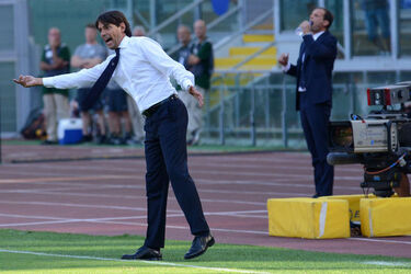 27.08.2016 Lazio Juventus 1 0. Number 28 photos