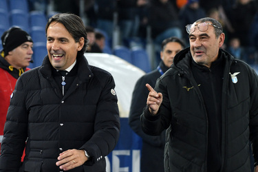 17.12.2023 serie A Lazio vs Inter 0 2 G.Leanza ph