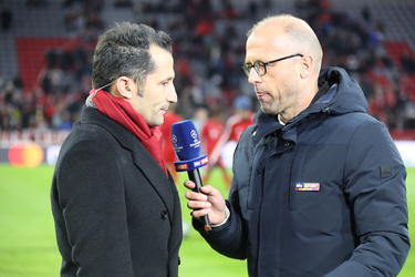 06.11.2019 Bayern vs Olimpiacos 2 0 J.Oegerli ph