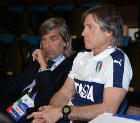 24.05.2016 Coverciano Nazionale Azzurra Conferenza Conte 24.05.2016 Coverciano Nazionale Azzurra Conferenza Conte