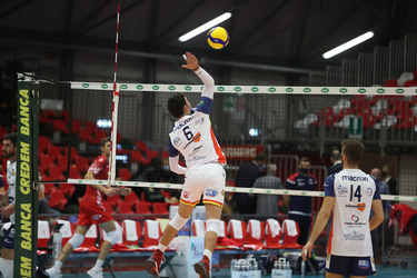 10.10.2021 Gas Sales Bluenergy Piacenza vs. Consar RCM Ravenna J.Oegerli ph