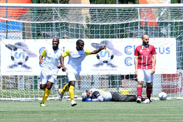 27.05.2017 Clericus Cup 2017. Collegio Urbano vs Universita Gregoriana 2 0. La partita. 27.05.2017 Clericus Cup 2017. Collegio Urbano vs Universita Gregoriana 2 0. La partita.