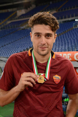 28.10.2016 Supercoppa Primavera Roma vs Inter 4 0 Photos 25