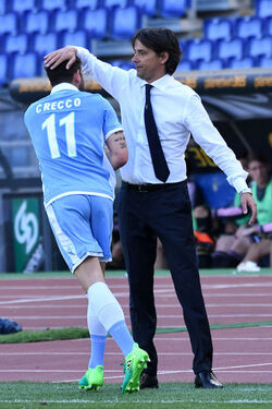 23.04.2017 Lazio vs Palermo 6 2 Photos 28