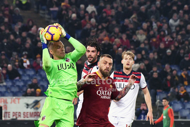 18.02.2019 Roma vs Bologna 2 1 26 photos 