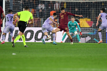 06.03.2025 ASRoma vs A.Bilbao 2 1 Europa League G.Leanza ph 06.03.2025 ASRoma vs A.Bilbao 2 1 Europa League G.Leanza ph