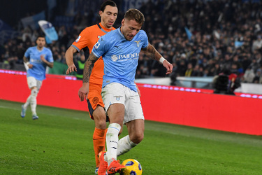 17.12.2023 serie A Lazio vs Inter 0 2 G.Leanza ph