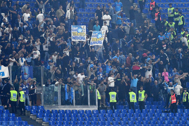 23.10.2022 Roma vs Napoli 0 1 G.Leanza ph 23.10.2022 Roma vs Napoli 0 1 G.Leanza ph