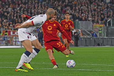 22.04.2024 Serie A Roma vs Bologna 1 3 G.Leanza ph