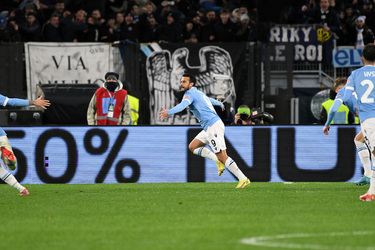 27.02.2022 serie A Lazio vs Napoli 1 2 G.Leanza ph