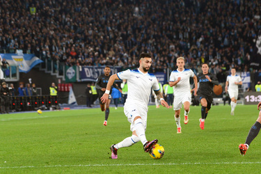 Roma 15.02.2025 Serie A Lazio vs Napoli 2 2 G.Leanza ph Roma 15.02.2025 Serie A Lazio vs Napoli 2 2 G.Leanza ph