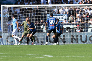 08.10.2023 serie A 8a giornata Lazio vs Atalanta 3 2 G.Leanza ph 08.10.2023 serie A 8a giornata Lazio vs Atalanta 3 2 G.Leanza ph