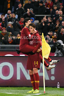 26.12.2018 Roma vs Sassuolo 3 1 30 photos G.Leanza ph