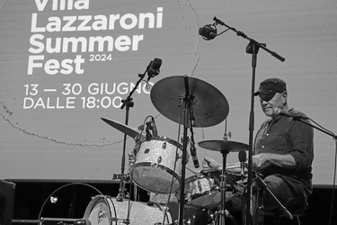 21.06.2024 Roberto Gatto ImperfecTrio Live G.Leanza ph