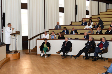 24.09.2024 Prof. Francesco Fedele Lectio Magistralis Università La Sapienza Roma G.Leanza ph 24.09.2024 Prof. Francesco Fedele Lectio Magistralis Università La Sapienza Roma G.Leanza ph