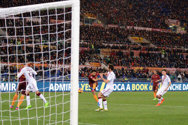 19.02.2017 Roma vs Torino 4 1
