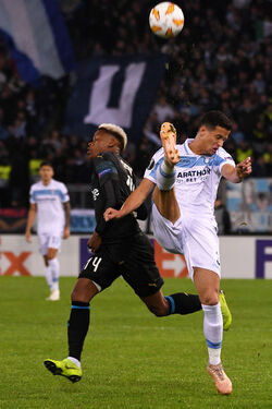 08.11.2018 Lazio vs Marsiglia 2 1 Photos 20